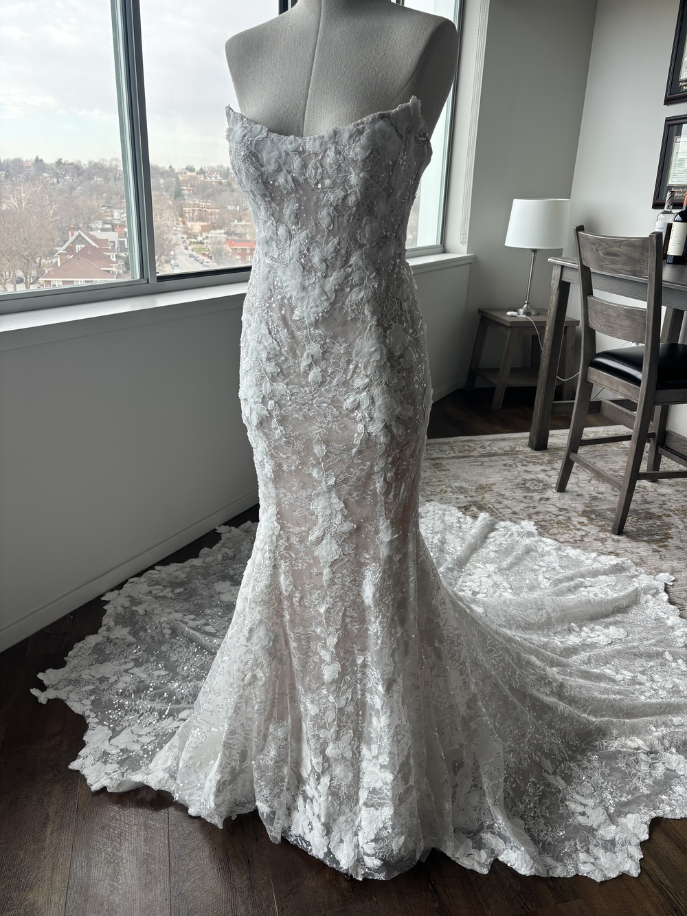 Madi Lane Leith Wedding Dress